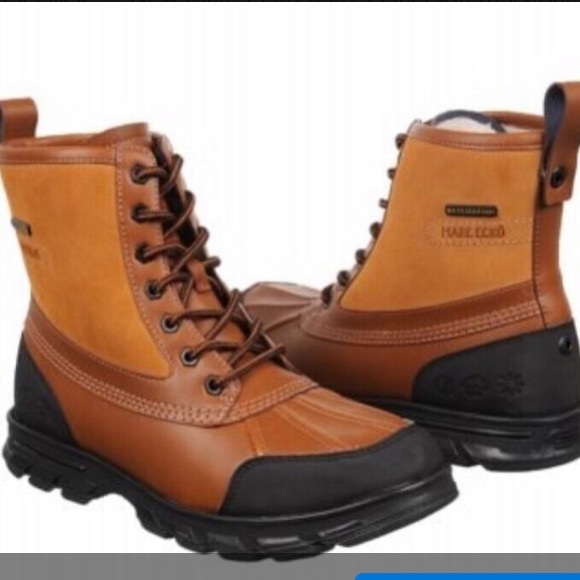 marc ecko winter boots